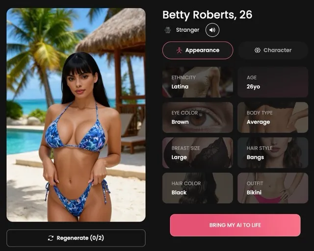 My candy ai busty latina
